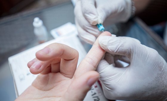 Экспресс-тесты на ВИЧ теперь не обязательно делать в лабораторных условиях. 