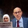 اقوام متحدہ کے ہائی کمشنر برائے انسانی حقوق وولکر تُرک خدشہ ظاہر کیا ہے کہ رفح میں بمباری اور لڑائی کے نتیجے میں غزہ آنے والی 'معمولی' سی امداد بھی بند ہو سکتی ہے جس کے سنگین نتائج ہوں گے۔