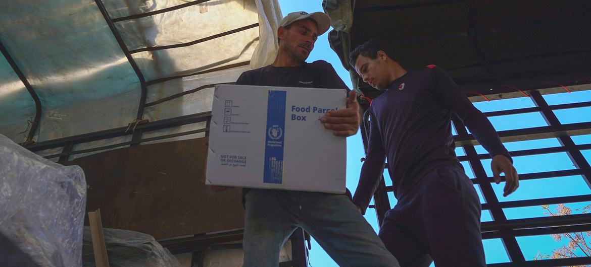 Mais de 30% da população está passando insegurança aguda