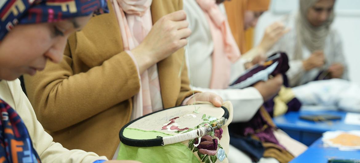 Le caftan marocain : art, traditions et savoir-faire.