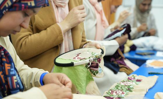 Le caftan marocain : art, traditions et savoir-faire.