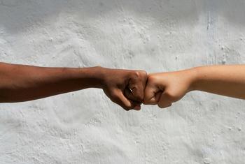 Un símbolo de la unidad en la diversidad.