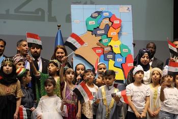 Après 22 ans en Iraq, la MANUI ferme ses porte alors que le pays semble bien mieux à même de célébrer sa richesse culturelle que lors de la création de la mission, en 2003.