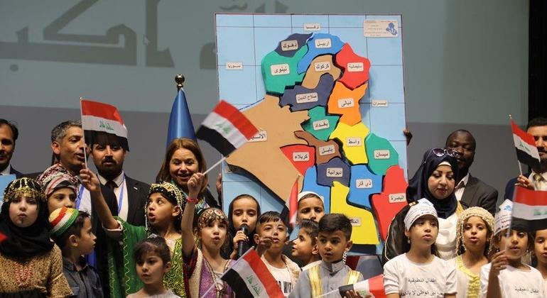 UN mission’s exit marks milestone in Iraq’s post-conflict transition