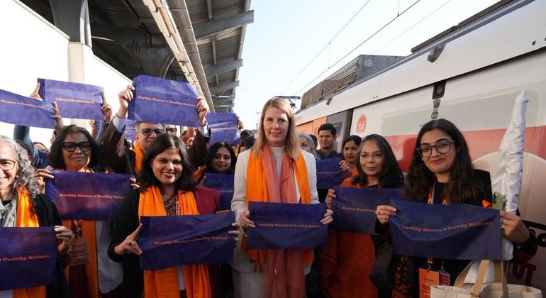 यह अभियान डब्ल्यूएचओ के सभी डिजिटल मंचों पर भी जारी रहेगा.