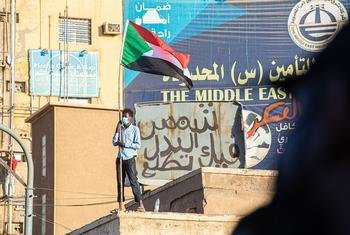 苏丹的抗议活动在首都喀土穆和其他地区均有发生。