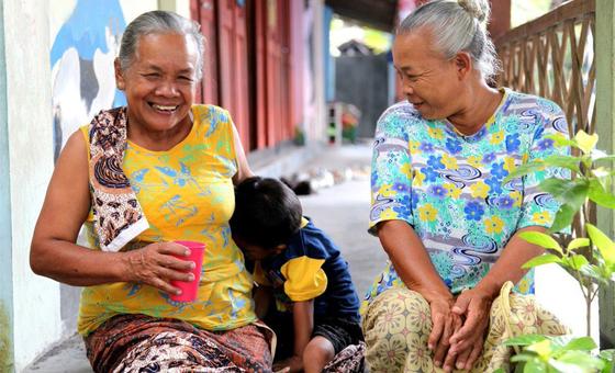 Calls grow louder for more age-inclusive societies thumbnail