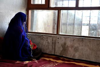 Child marriage is a strategy for economic survival in Afghanistan as families marry off their daughters to reduce their economic burden.