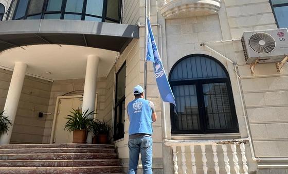 Guterres calls for probe into death of WFP staff member detained in Yemen