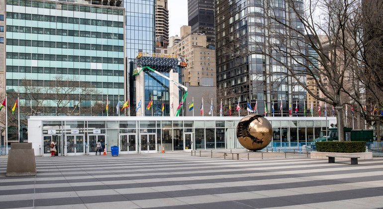 Aumento da influência global da língua portuguesa foi uma das questões prioritárias na reunião na ONU