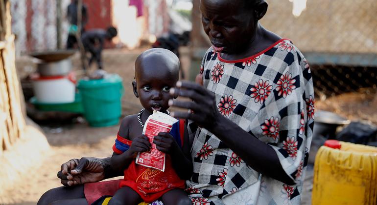 UN releases $100 million to fight hunger in 6 African countries and Yemen