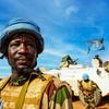 दक्षिण-पूर्वी माली में मेनका में संयुक्त राष्ट्र के शान्ति रक्षक तैनात हैं.