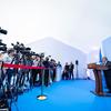 Генсек ООН выступил перед журналистами в Женеве