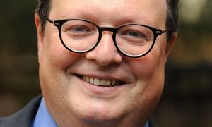 Eric Rosenthal, Founder and Executive Director of Disability Rights International