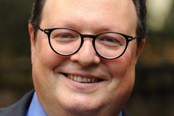 Eric Rosenthal, Founder and Executive Director of Disability Rights International