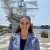 A bióloga brasileira, Janaína Bumbeer, apresentou o trabalho da Fundação Grupo Boticário na 3ª Conferências dos Oceanos da ONU, em França