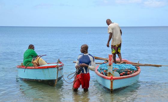 ‘No Ocean Declaration without small islands’: Delegates push for inclusion as UN summit nears end