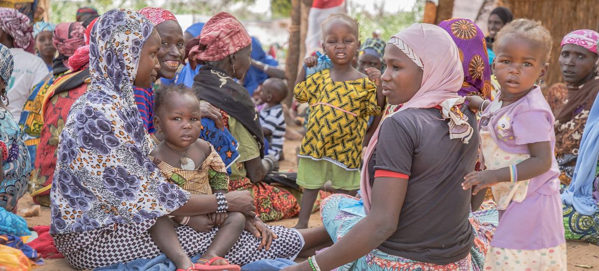 Several countries in West Africa and the Sahel are grappling with a host of challenges, including economic and humanitarian.