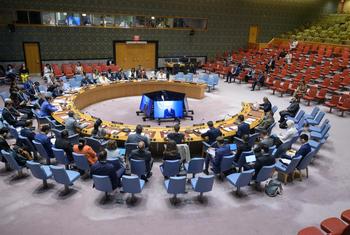 مجلس الأمن الدولي