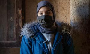 نجت حواء وإخوتها من الفيضان بأعجوبة لكنهم فقدوا والدهم