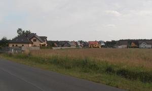 Debris from downed drones were found near Czosnówka, in Poland.