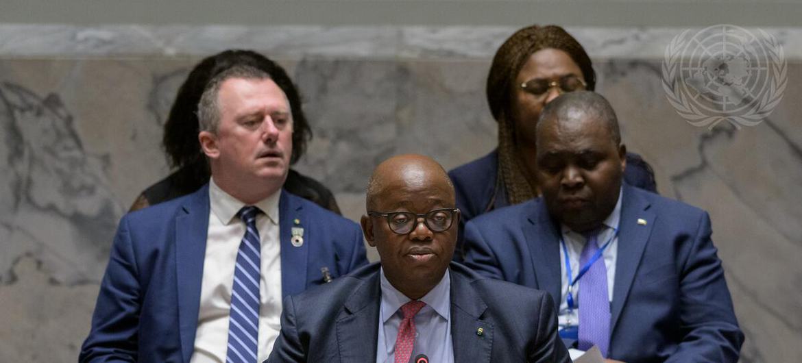 Conselho de Segurança se reúne sobre clima e segurança na África