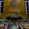 یوکرین پر اقوام متحدہ کی جنرل اسمبلی کا ہنگامی اجلاس