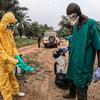 تعزز منظمة الصحة العالمية جهود الاستجابة لتفشي الكوليرا في أوغندا.