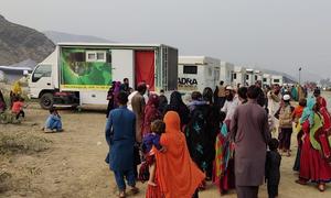 یو این ایچ سی آر اور عالمی ادارہ برائے مہاجرت نے پاکستان کو افغان پناہ گزینوں کی رجسٹریشن، انہیں سنبھالنے اور ان کی جانچ پڑتال کا نظام تشکیل دینے میں تعاون کی پیش کش کی ہے۔