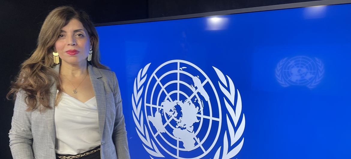 Каролин Зиаде, Спецпредставитель главы ООН по Косово и глава Временной администрации ООН в Косово (ЮНМИК).