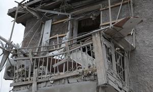 В октябре 2024 года произошла резкая эскалация боевых действий: было нанесено более двух тысяч ударов беспилотниками по гражданскому населению и важнейшим объектам инфраструктуры. 