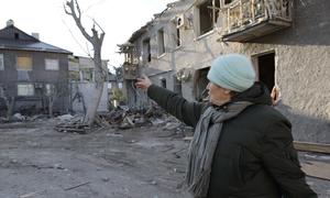 Около четырех миллионов украинцев находятся в статусе внутренне перемещенных лиц.