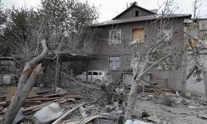 С августа 2024 года около 170 тысяч человек были вынуждены покинуть свои дома на востоке страны, многие из них были эвакуированы из районов, где ведутся боевые действия. 