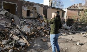 В ООН призывали доноров выделить миллиард долларов на оказание помощи украинским переселенцам в 2024 году, однако план поддержки был профинансирован чуть более чем наполовину.