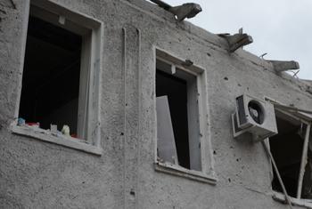 جنگ میں یوکرین کا شہری ڈھانچہ بری طرح متاثر ہوا ہے۔