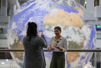 High-level opening of the Together4Transparency event at COP30 in Belém, Brazil.