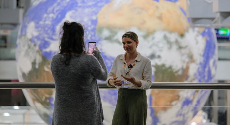 مؤتمر الأمم المتحدة لتغير المناخ (كوب - 30) يشهد تبني إعلان لمواجهة التضليل الذي يهدد العمل المناخي.