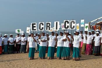 जलवायु चैम्पियन, ECRICC परियोजना की रीढ़ हैं.