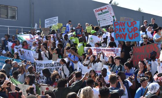 Pakar HAM mengecam pelecehan terhadap aktivis yang menghadiri COP27 |