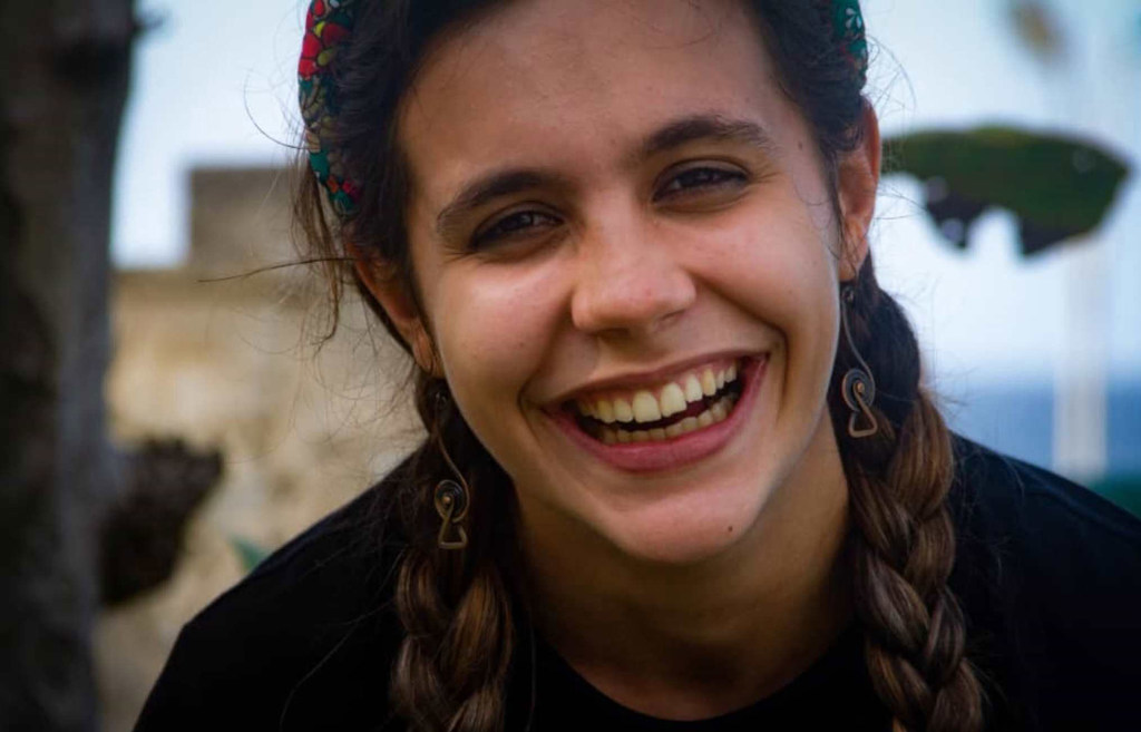 Ania Terrero es una de las activistas de la campaña "Generación Igualdad. Únete desde Cuba", cuyo principal objetivo ha sido desmontar los estereotipos de género.