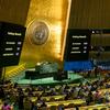 L'Assemblée générale des Nations Unies adopte une résolution sur Gaza lors d'une session extraordinaire d'urgence.