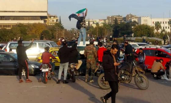 Will those responsible for atrocities in Syria finally face justice?