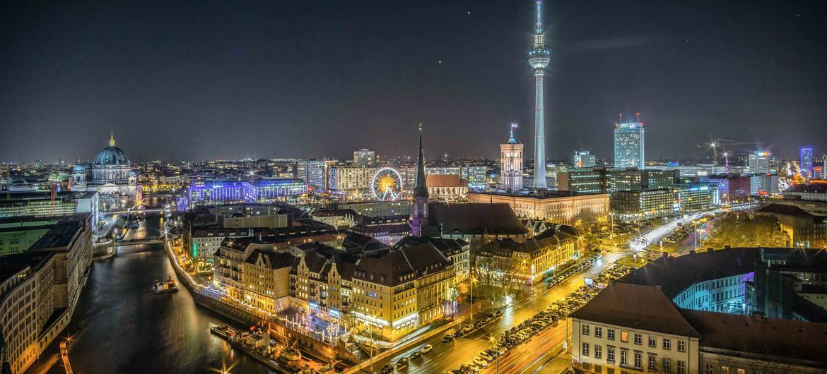 Конференция по восстановлению Украины проходит в Берлине. 