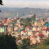 بوكافو، عاصمة مقاطعة كيفو الجنوبية في جمهورية الكونغو الديمقراطية.