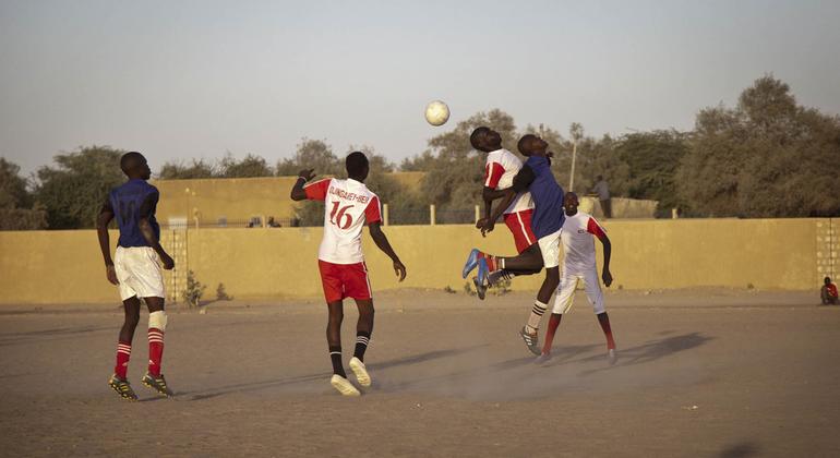 Power of sport to counter violent extremism amplified at UN