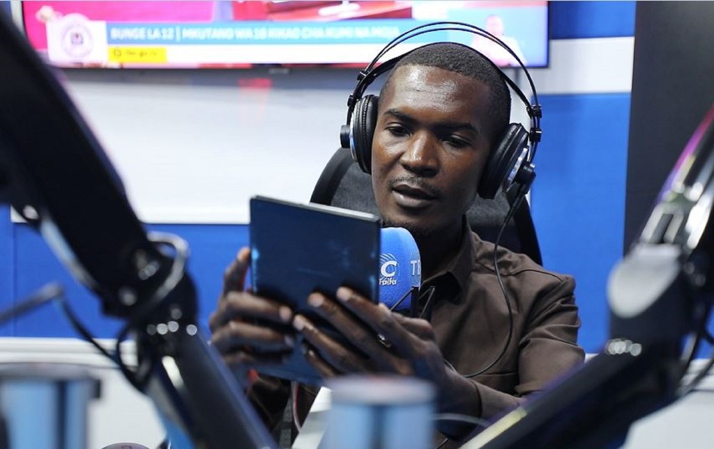 Redio ya TBC Taifa yaenda na wakati kuelimisha kuhusu tabianchi ...