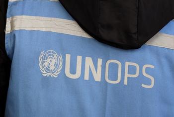 يدعم موظفو مكتب الأمم المتحدة لخدمات المشاريع الجهود الإنسانية في غزة.