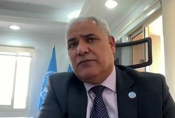 Abdulhakim ElWaer, FAO Assistant Director-General, and Regional Representative for the Near East and North Africa region for FAO.