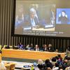 Генеральный секретарь ООН Антониу Гутерриш выступил перед участниками сессии Комиссии по положению женщин.