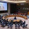 Специальный посланник по Йемену Ханс Грундберг выступил по видеосвязи на заседании Совета Безопасности.